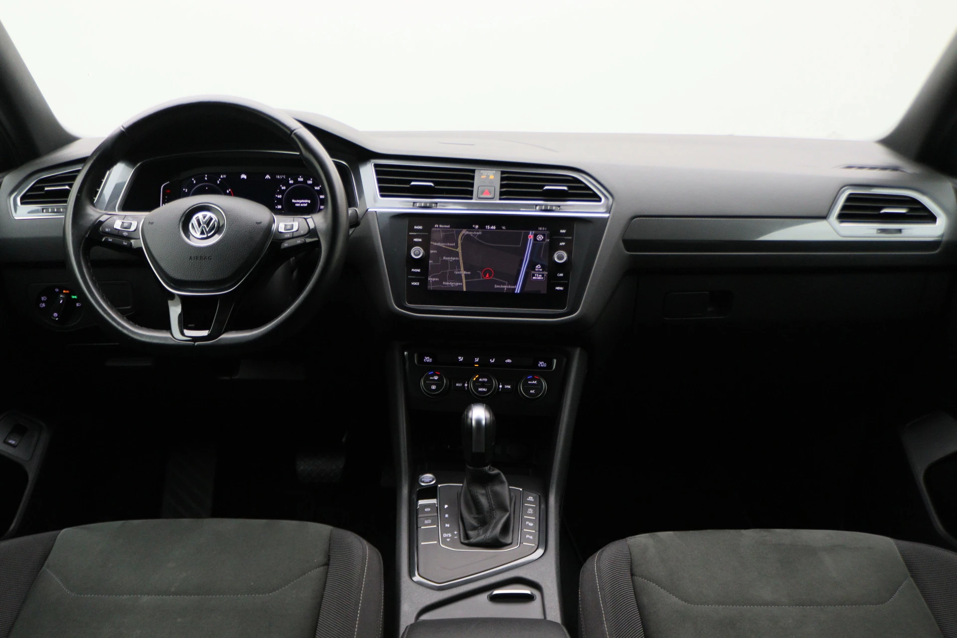 Hoofdafbeelding Volkswagen Tiguan Allspace