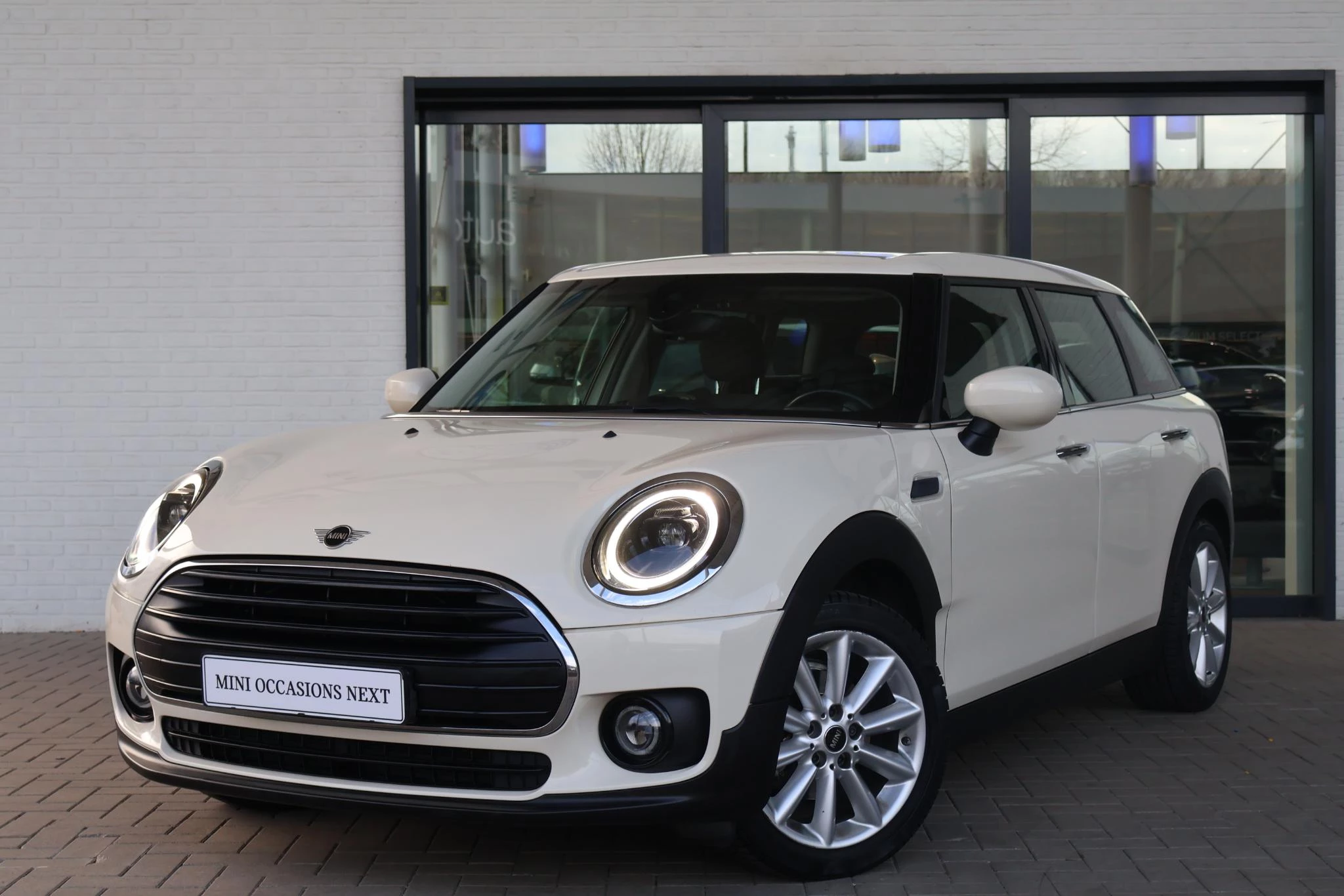 Hoofdafbeelding MINI Clubman