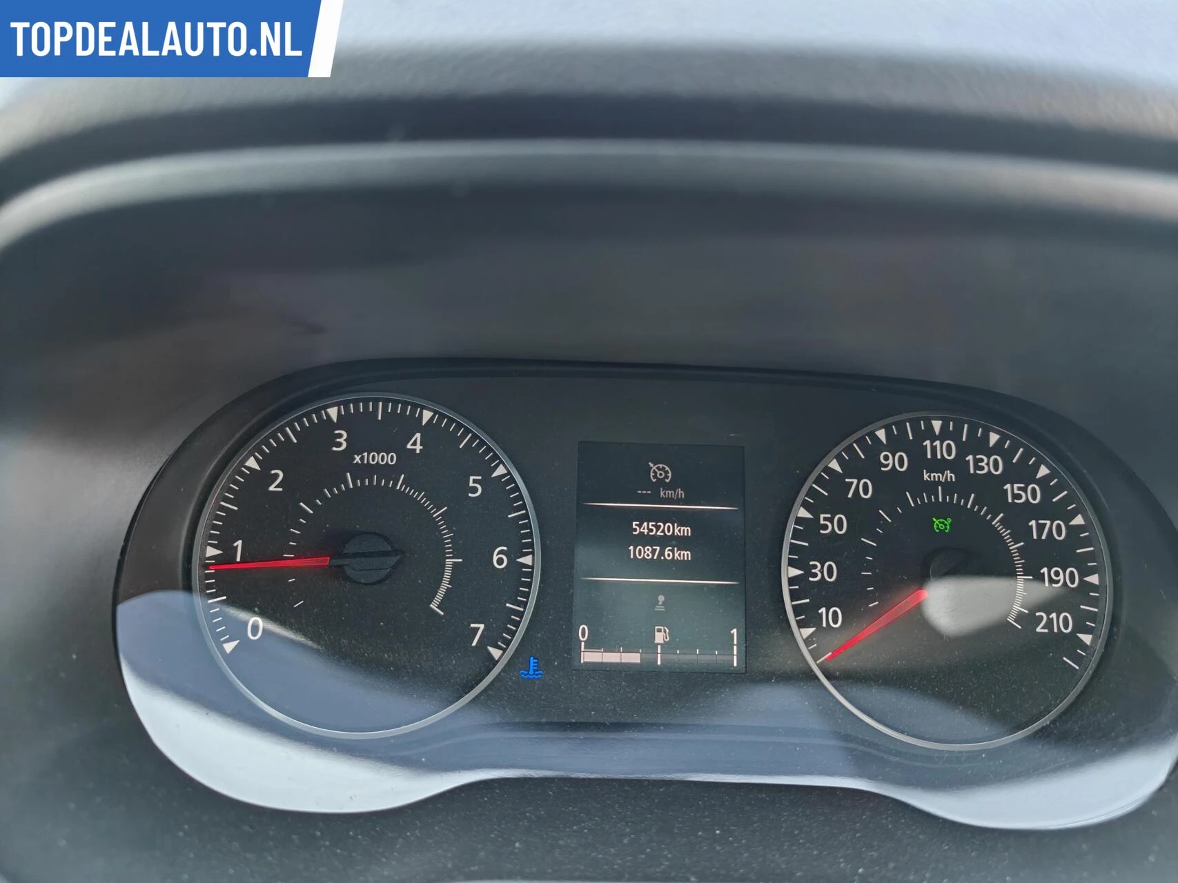 Hoofdafbeelding Dacia Duster