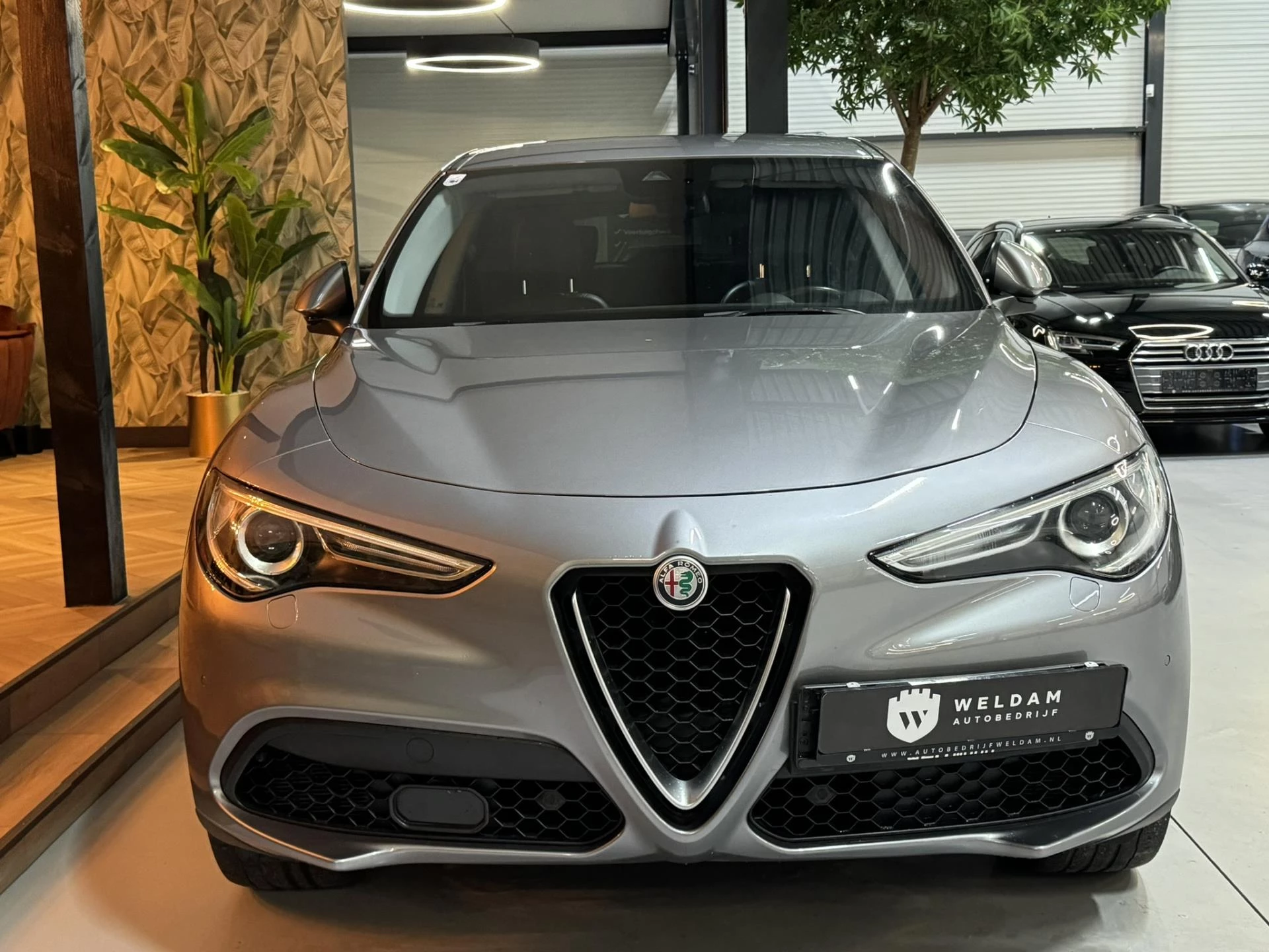 Hoofdafbeelding Alfa Romeo Stelvio