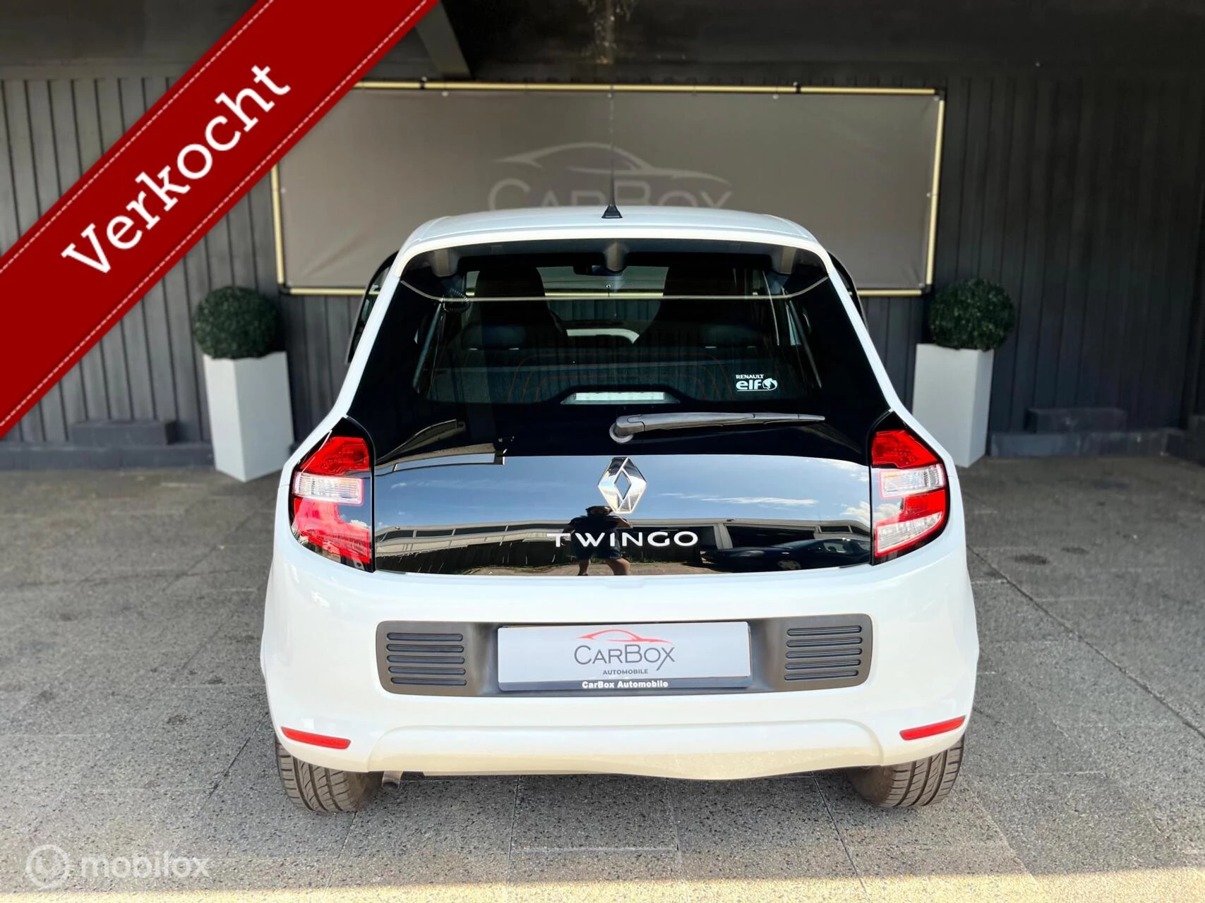 Hoofdafbeelding Renault Twingo