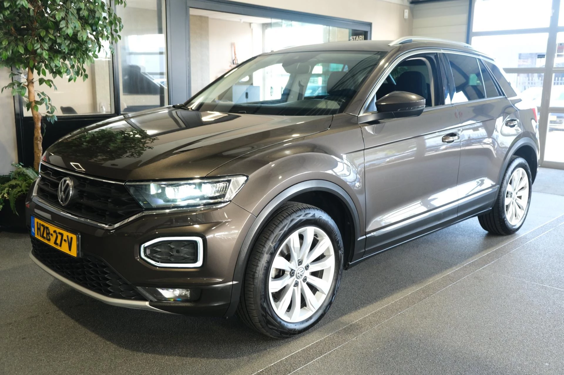 Hoofdafbeelding Volkswagen T-Roc