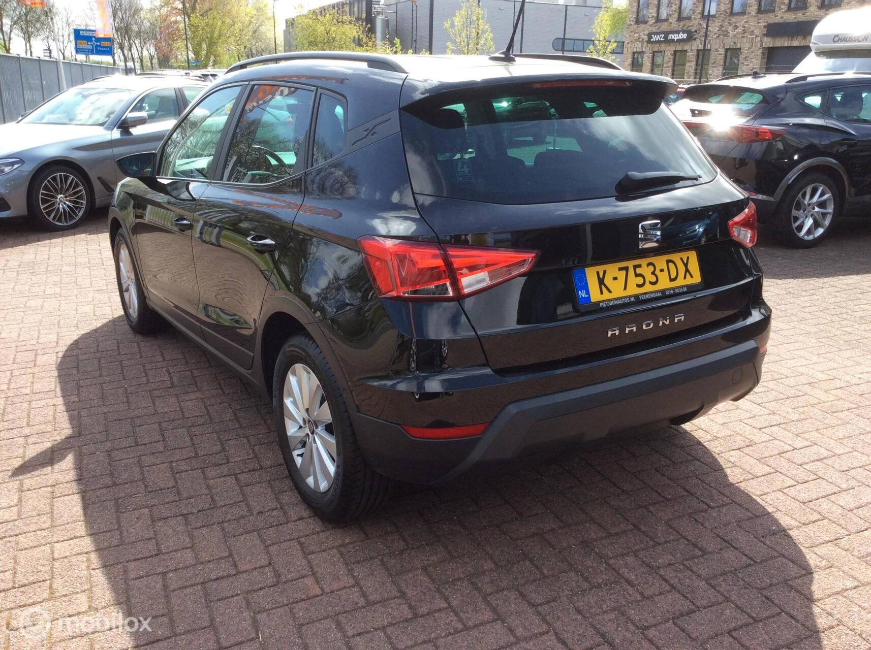 Hoofdafbeelding SEAT Arona