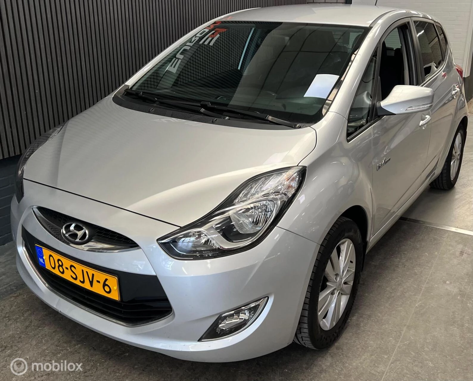 Hoofdafbeelding Hyundai ix20