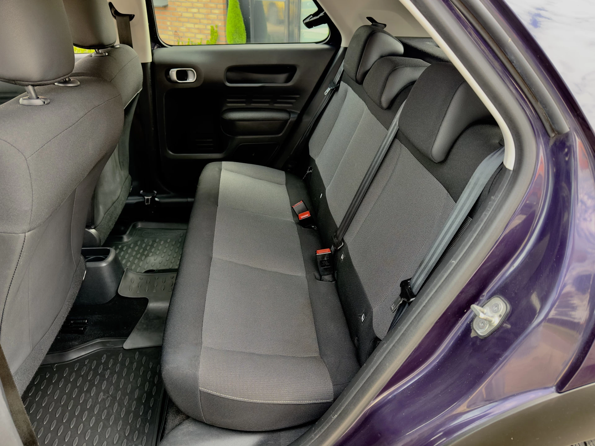 Hoofdafbeelding Citroën C4 Cactus