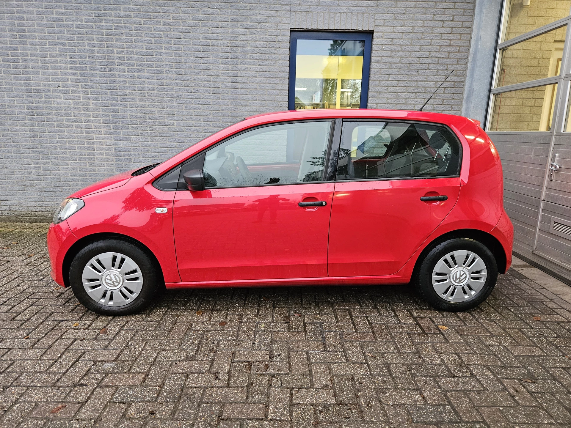 Hoofdafbeelding Škoda Citigo