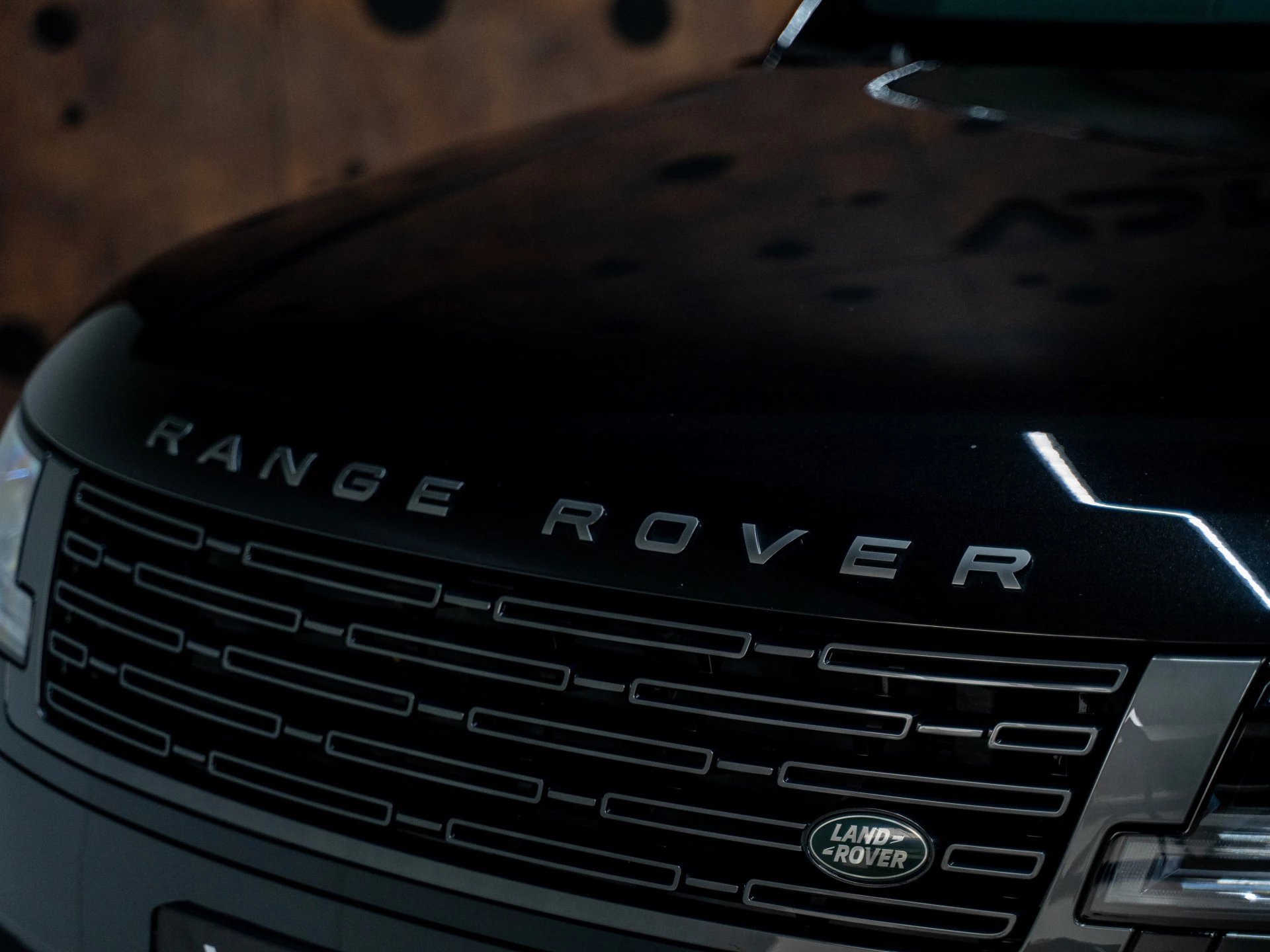 Hoofdafbeelding Land Rover Range Rover