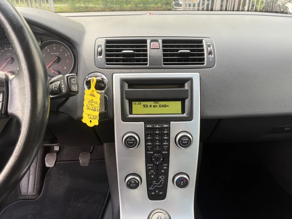 Hoofdafbeelding Volvo V50