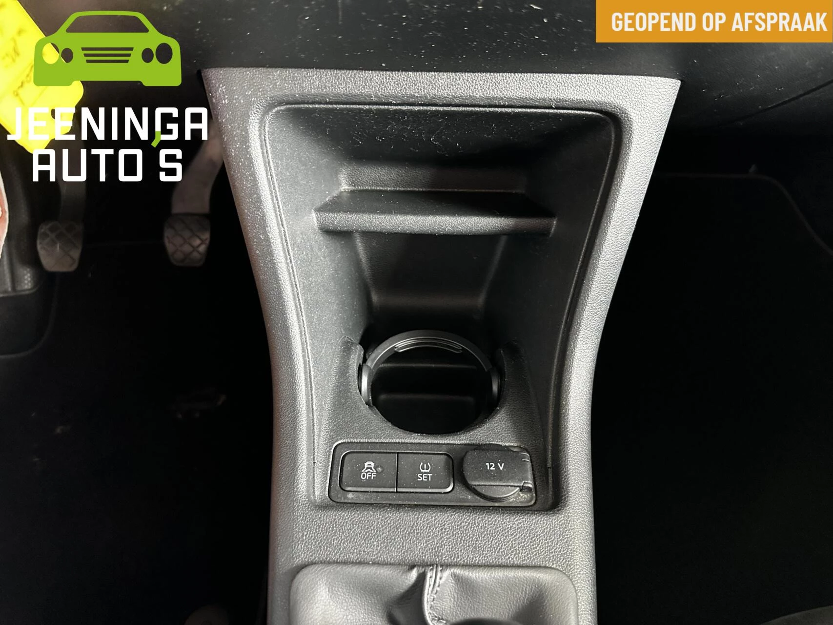 Hoofdafbeelding SEAT Mii