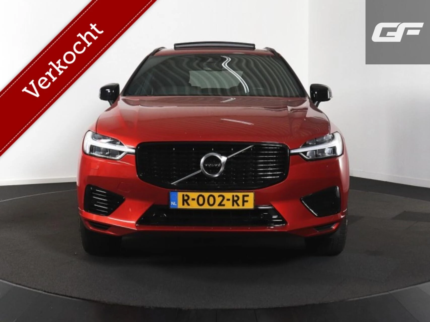 Hoofdafbeelding Volvo XC60