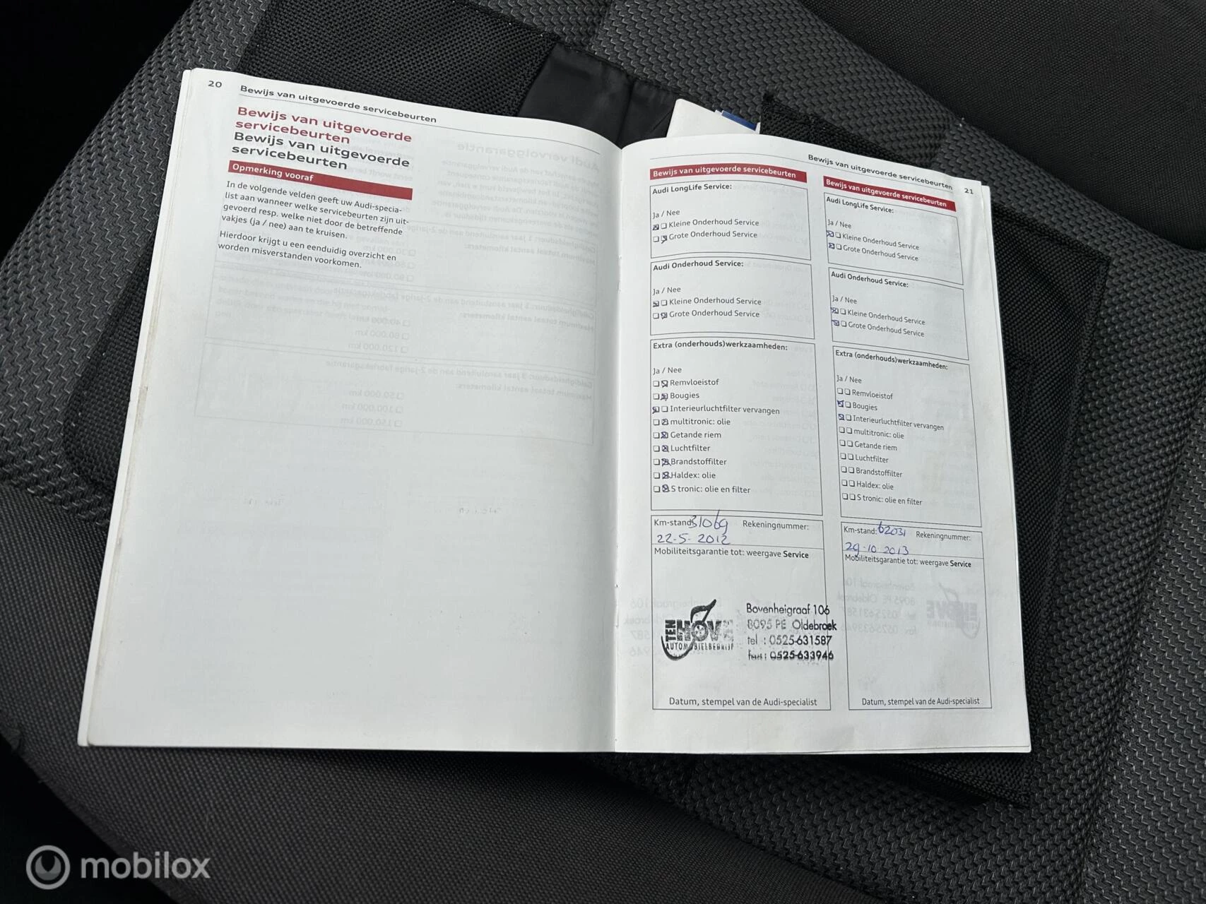 Hoofdafbeelding Audi A3