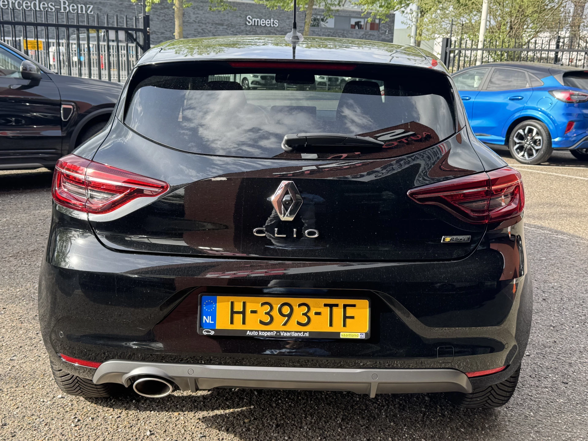 Hoofdafbeelding Renault Clio