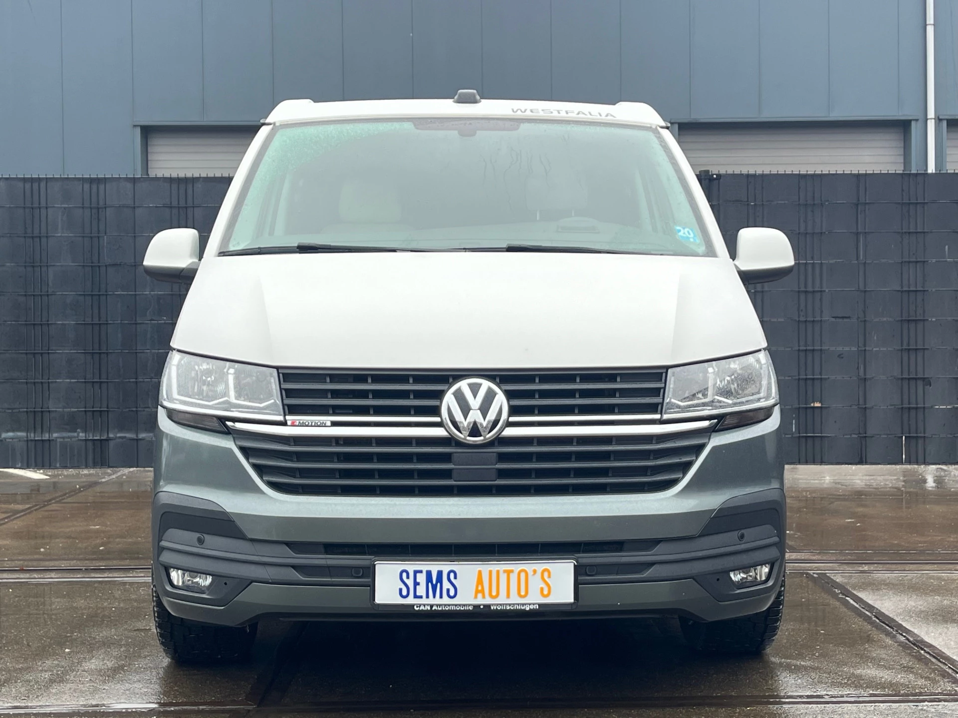 Hoofdafbeelding Volkswagen T6.1