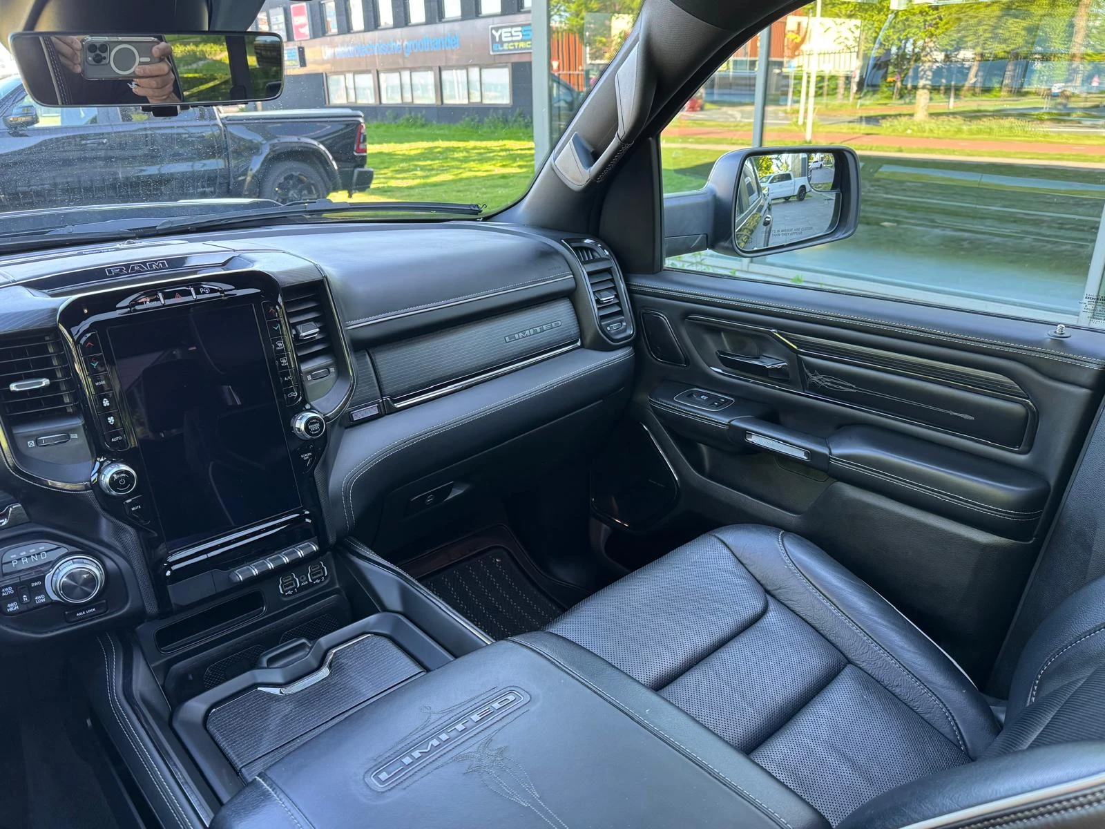 Hoofdafbeelding Dodge Ram Pick-Up