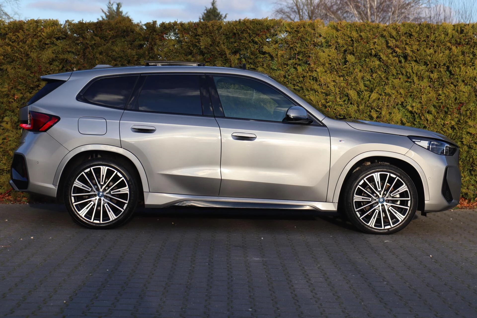 Hoofdafbeelding BMW iX1