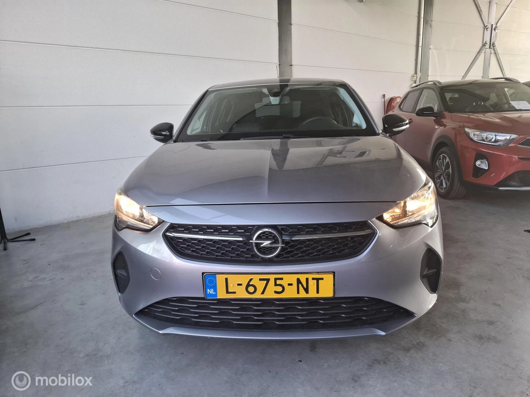 Hoofdafbeelding Opel Corsa