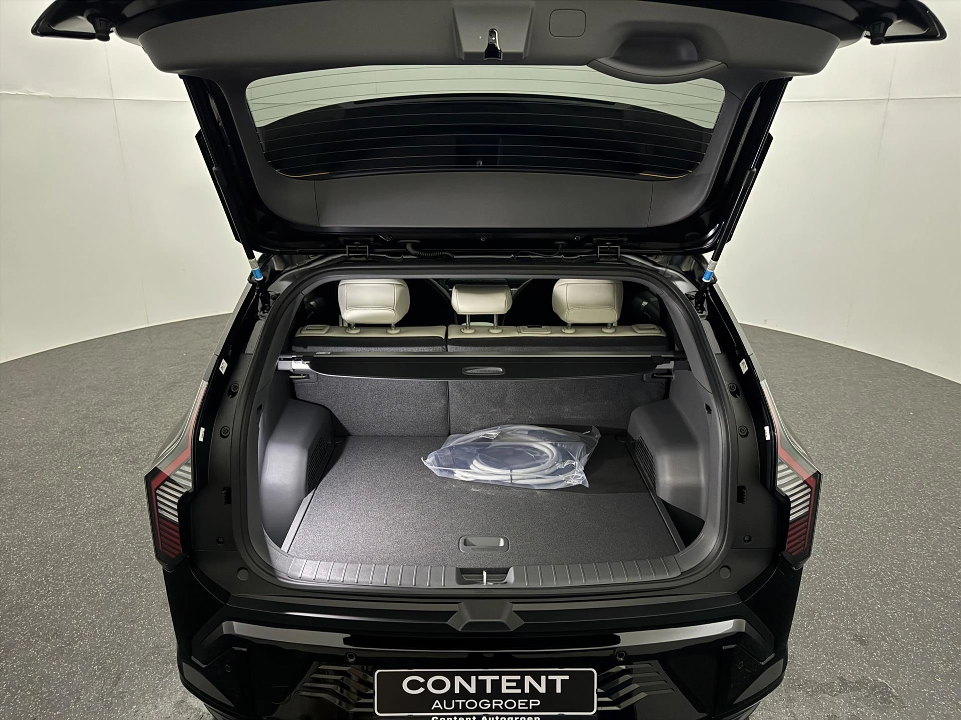 Hoofdafbeelding Kia EV3