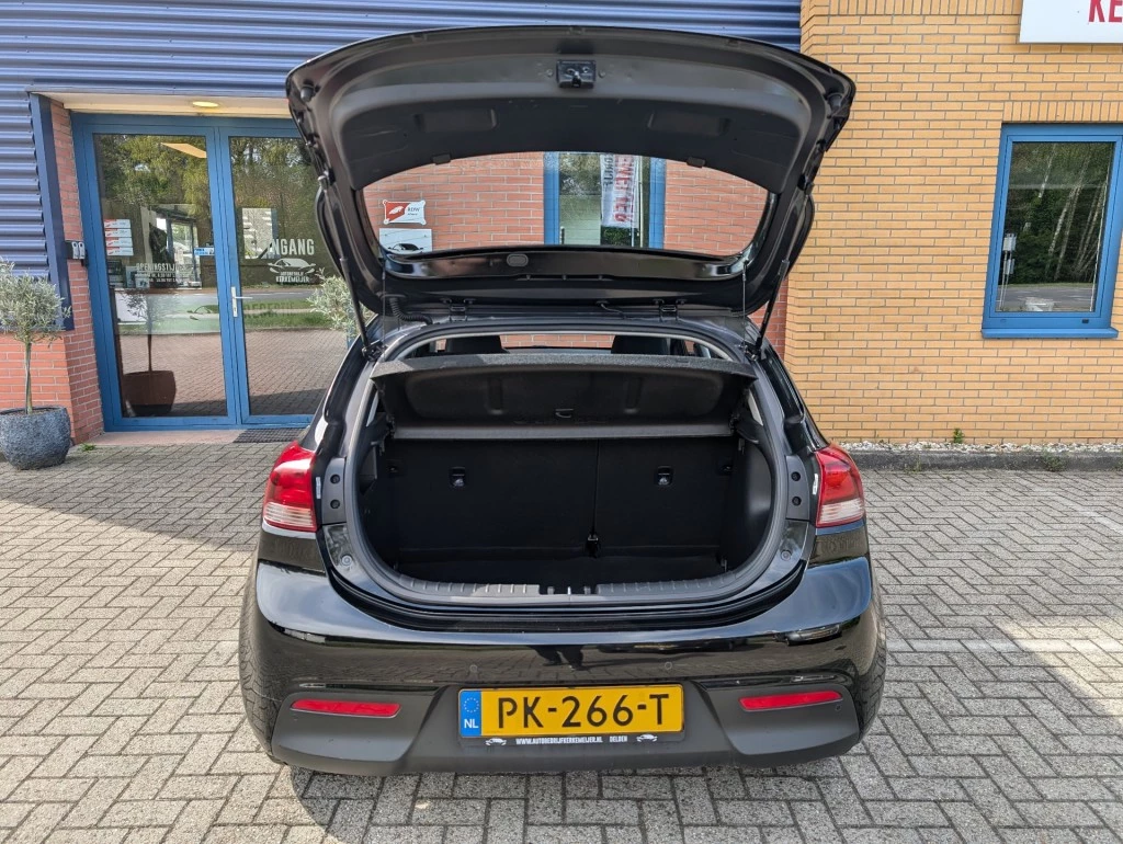 Hoofdafbeelding Kia Rio
