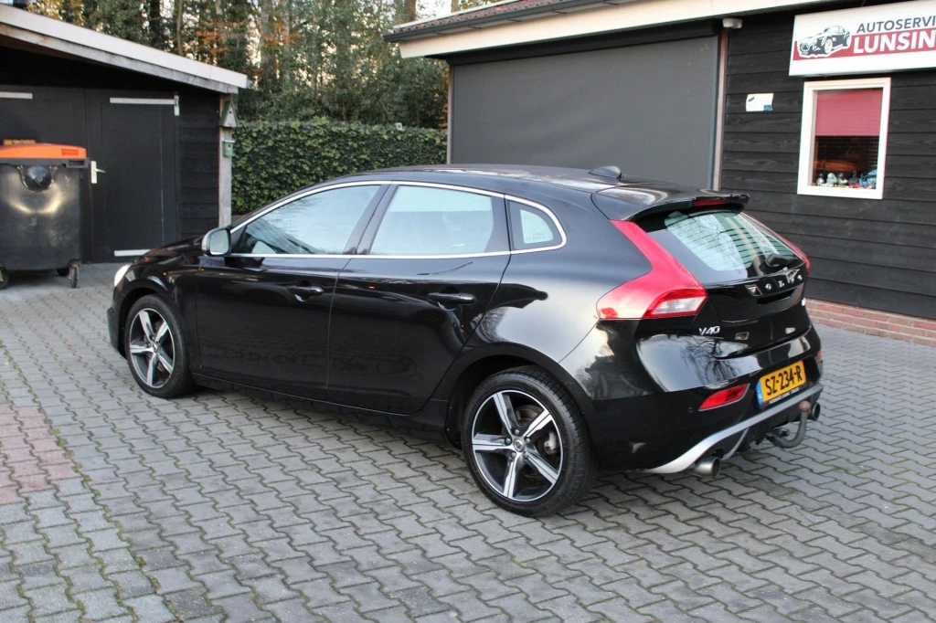 Hoofdafbeelding Volvo V40