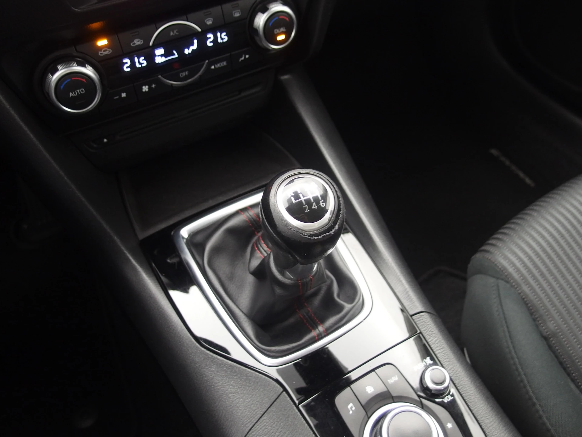 Hoofdafbeelding Mazda 3