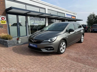Opel Astra Sports Tourer 1.2 Edition | Climate | Trekhaak | Cruise