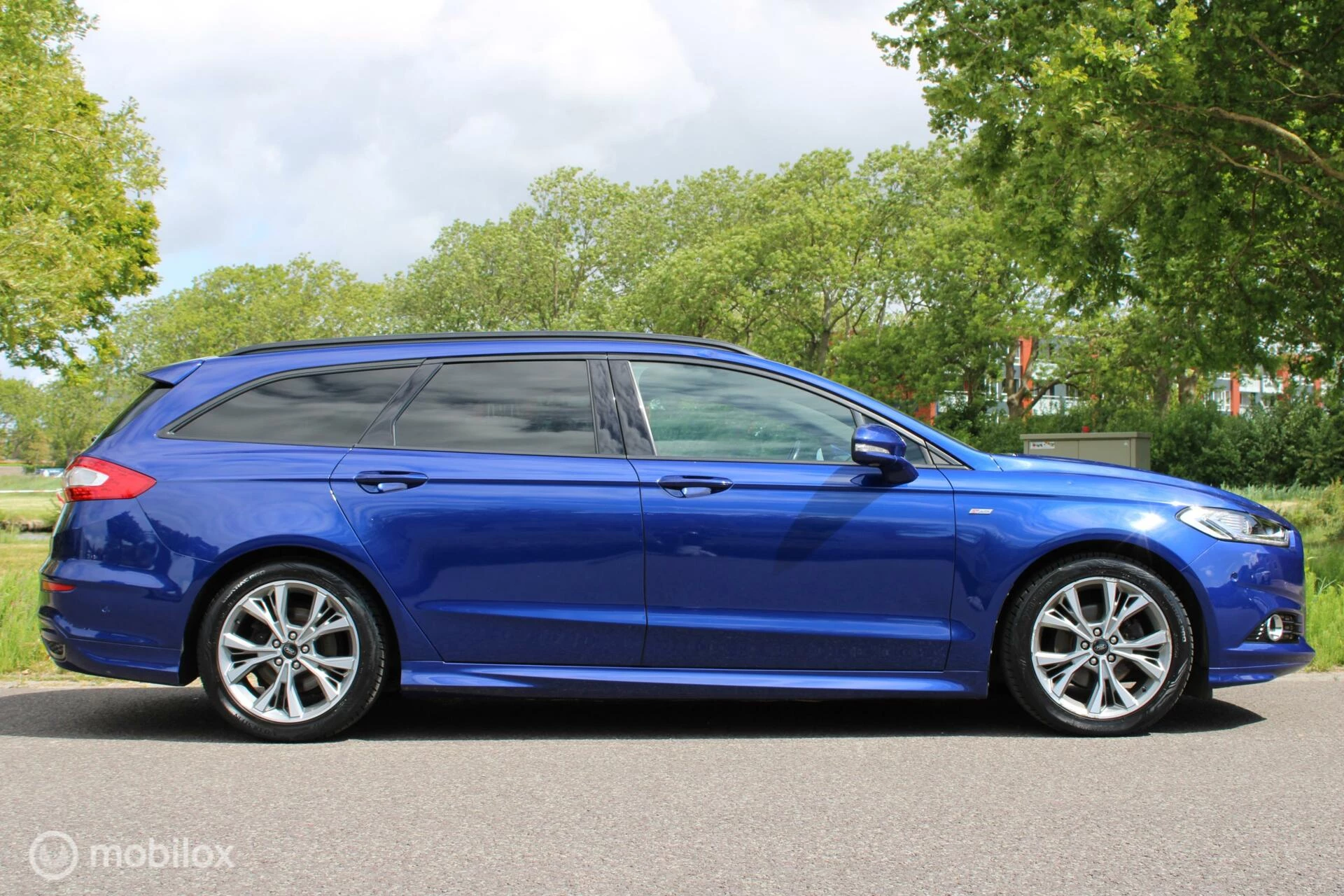 Hoofdafbeelding Ford Mondeo