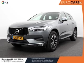 Volvo XC60 2.0 B4 Automaat Momentum | Apple Carplay / Android Auto | Adaptive Cruise Control | Camera | Lane/Side Assist | Elektrische Achterklep | Stoelverwarming |