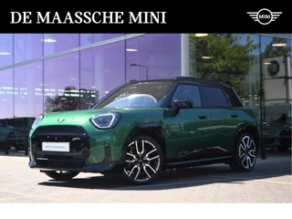 Hoofdafbeelding MINI Aceman MINI Aceman E / John Cooper Works / Pakket L / 19" JCW Lap Spoke 2-tone