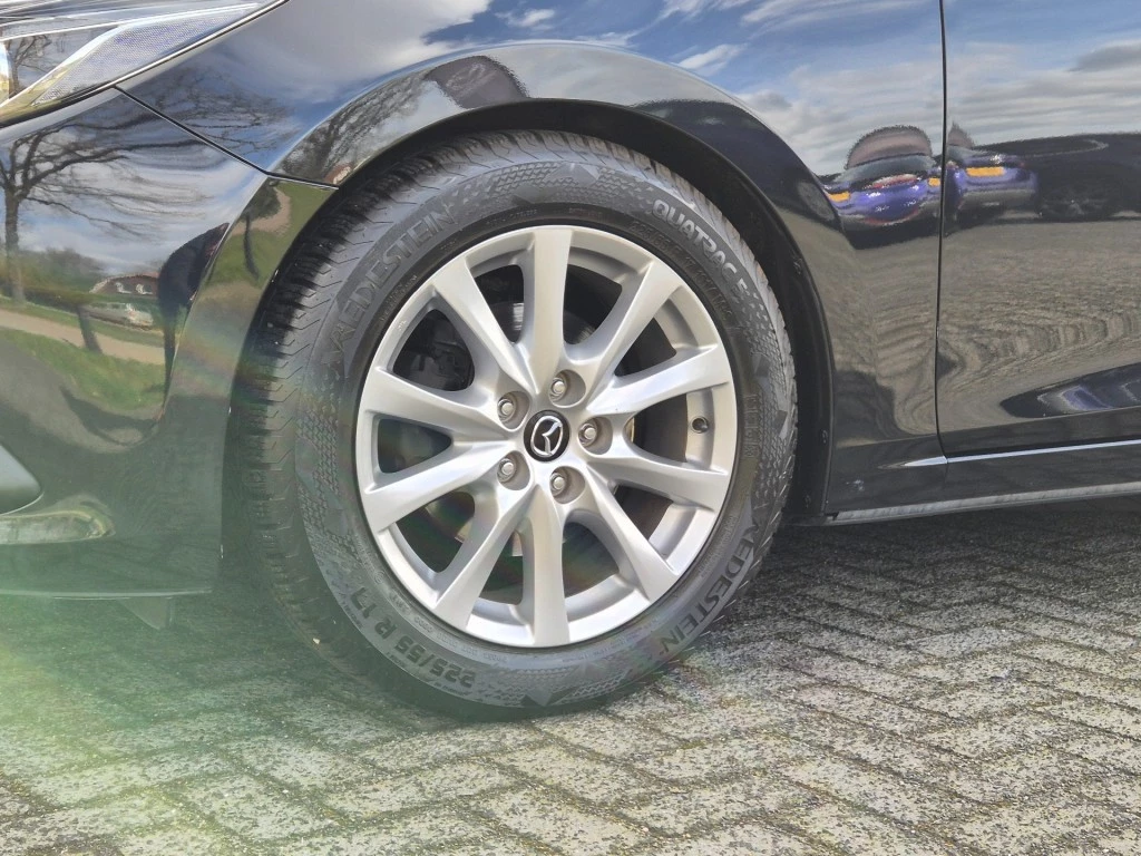 Hoofdafbeelding Mazda 3