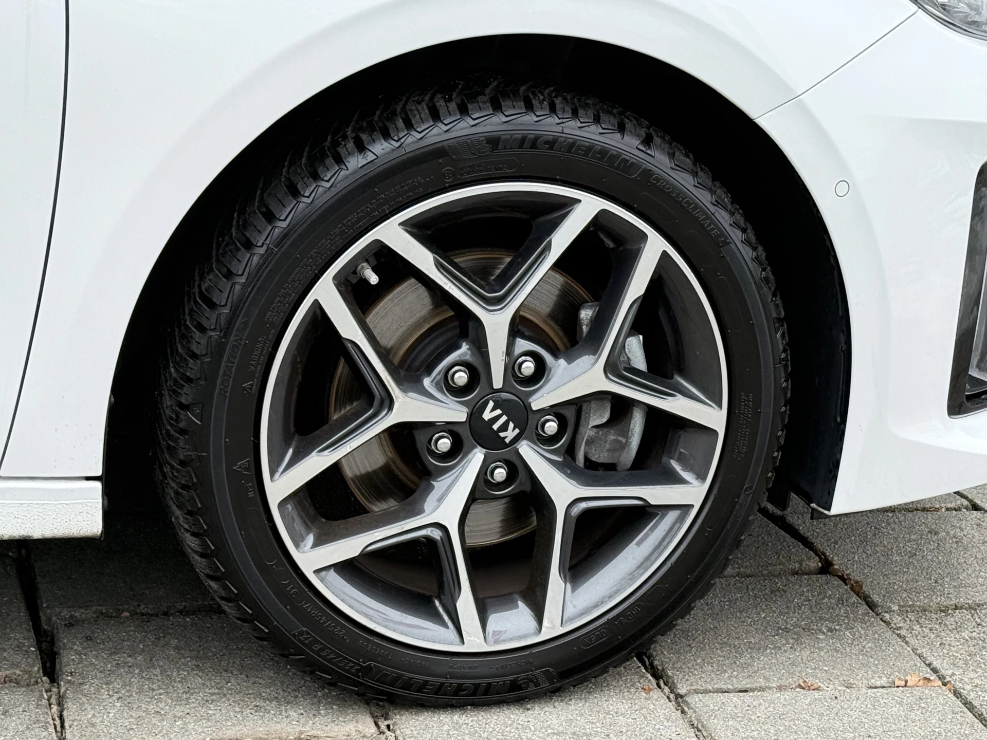 Hoofdafbeelding Kia Ceed Sportswagon