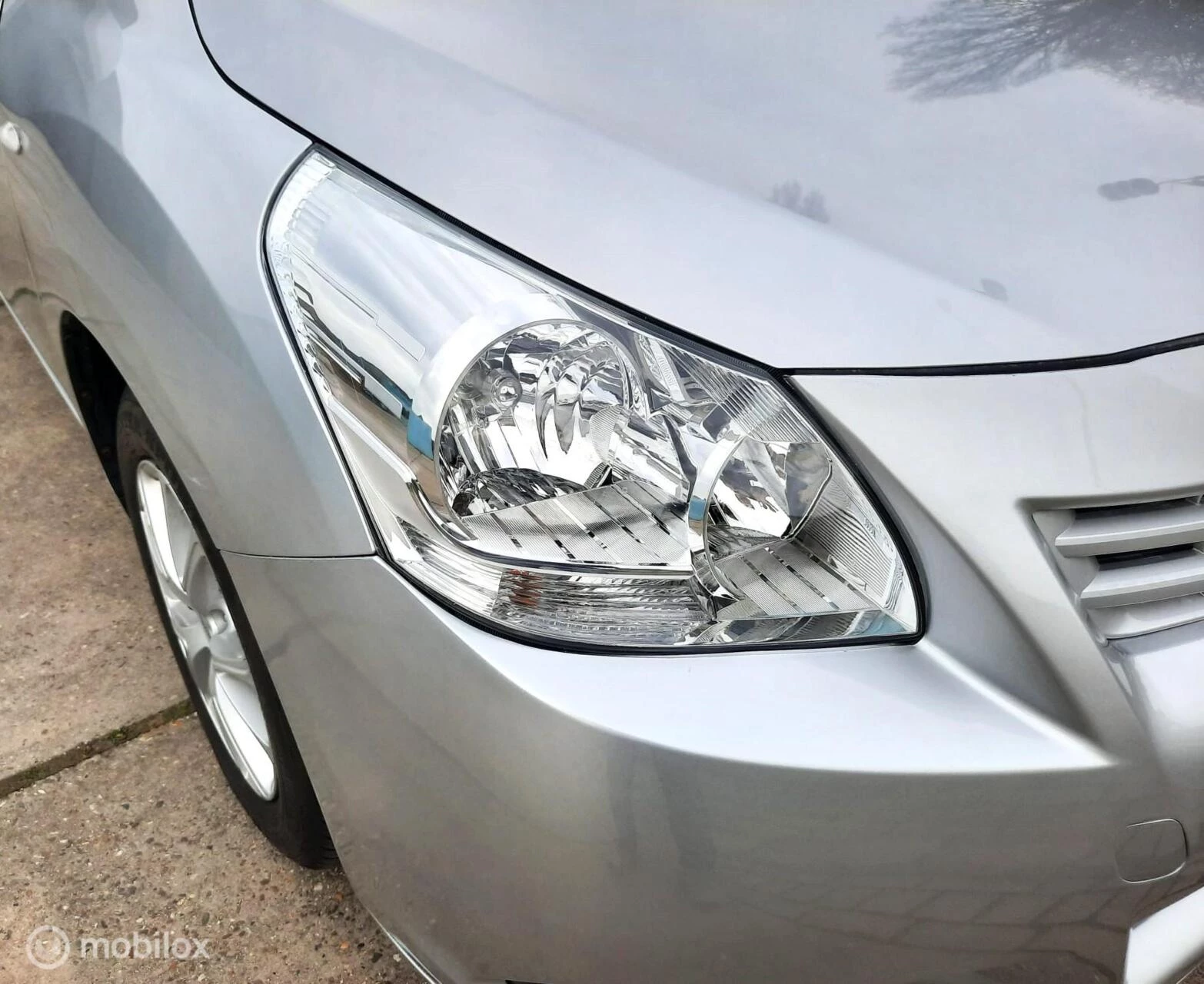 Hoofdafbeelding Toyota Verso