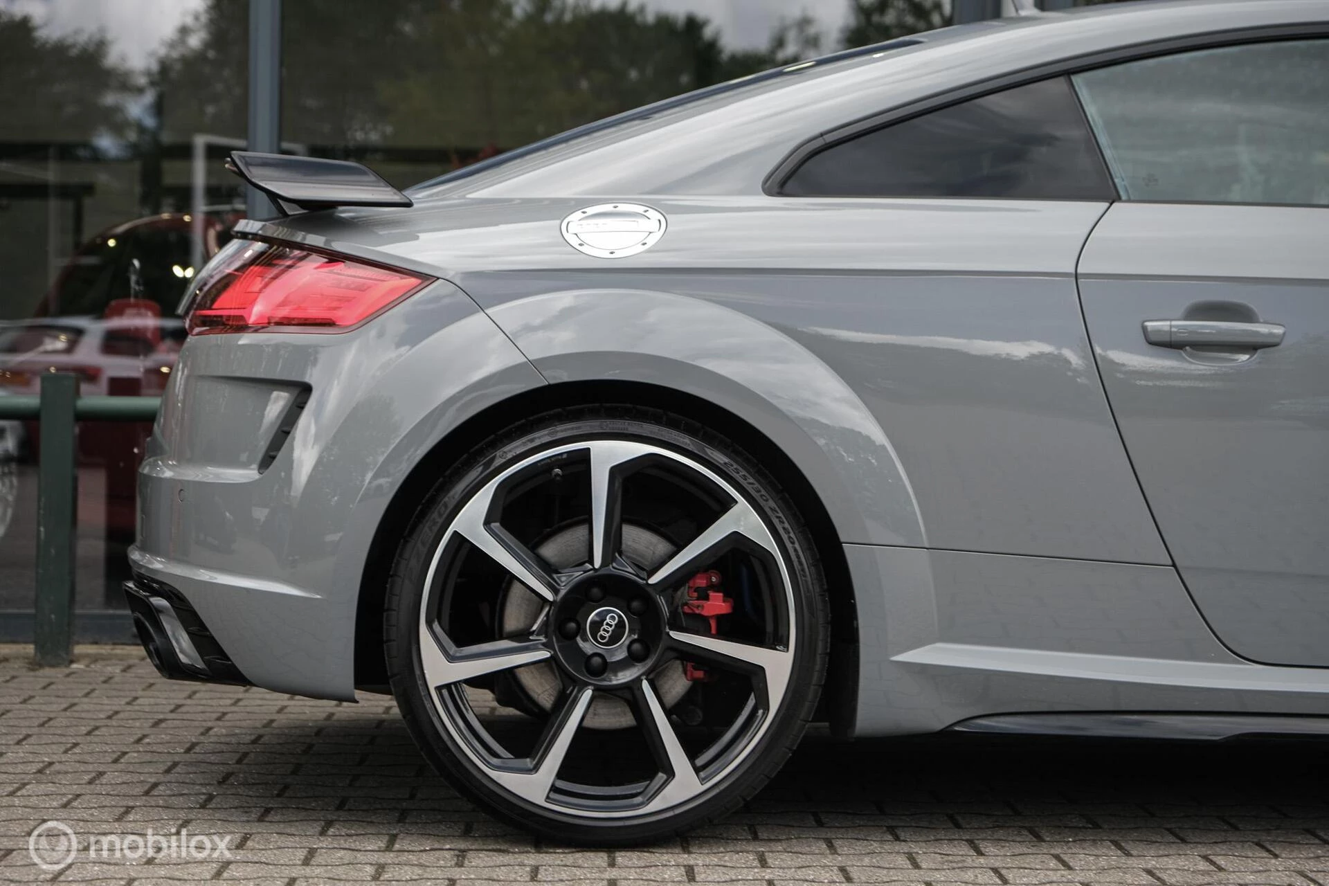 Hoofdafbeelding Audi TT RS
