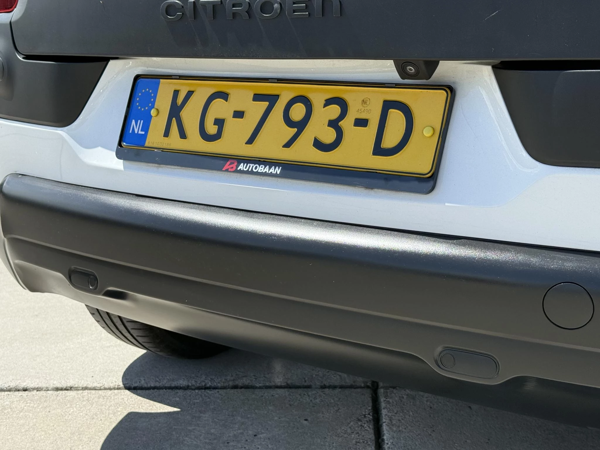 Hoofdafbeelding Citroën C4 Cactus