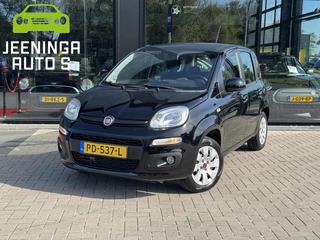 Hoofdafbeelding Fiat Panda Fiat Panda Automaat ! Lounge