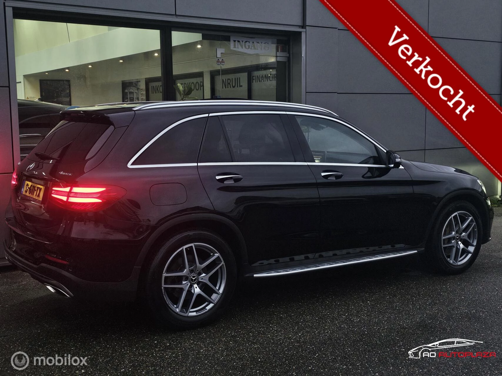 Hoofdafbeelding Mercedes-Benz GLC