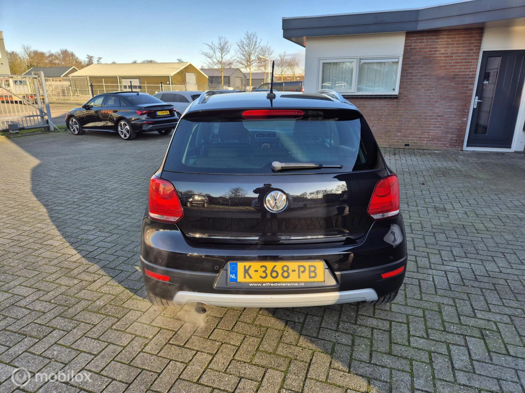 Hoofdafbeelding Volkswagen Polo