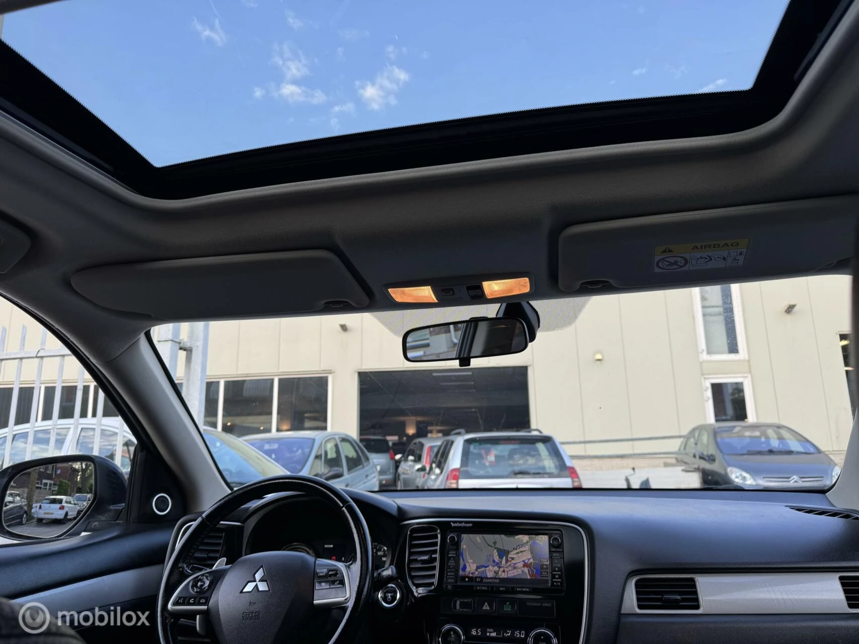 Hoofdafbeelding Mitsubishi Outlander