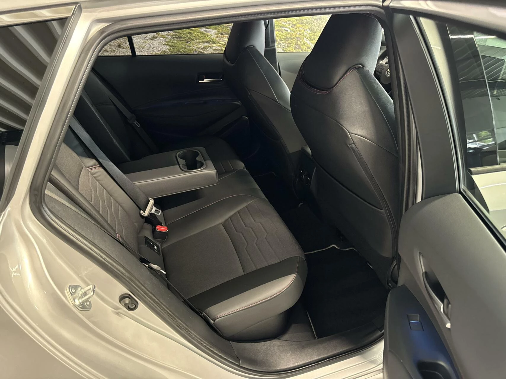 Hoofdafbeelding Toyota Corolla Touring Sports