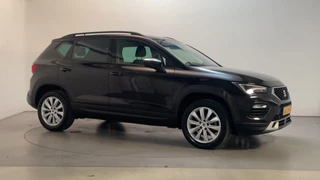 Seat Ateca 1.5 TSI 150pk DSG Style Business Intense LED Camera Navigatie