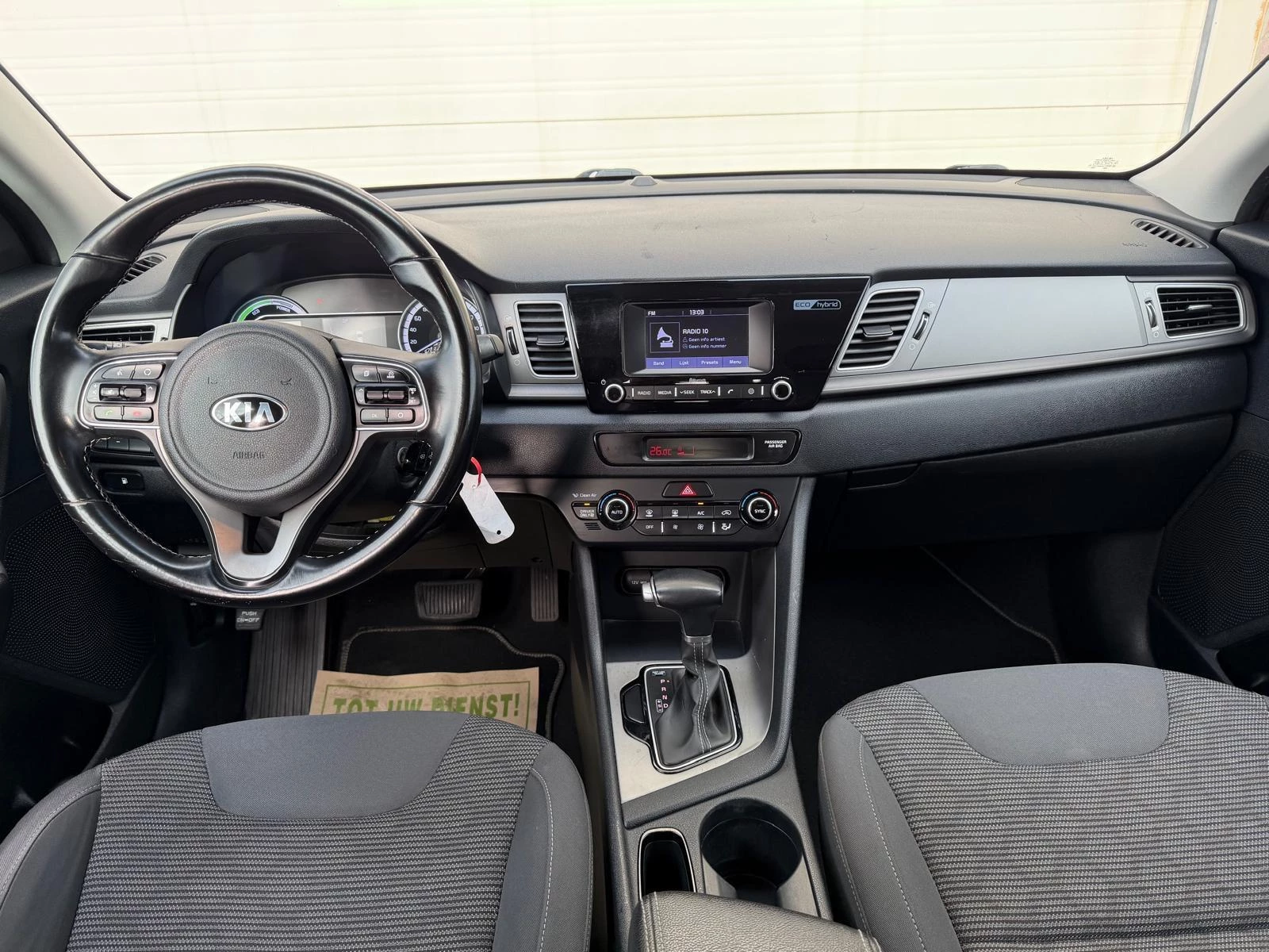 Hoofdafbeelding Kia Niro