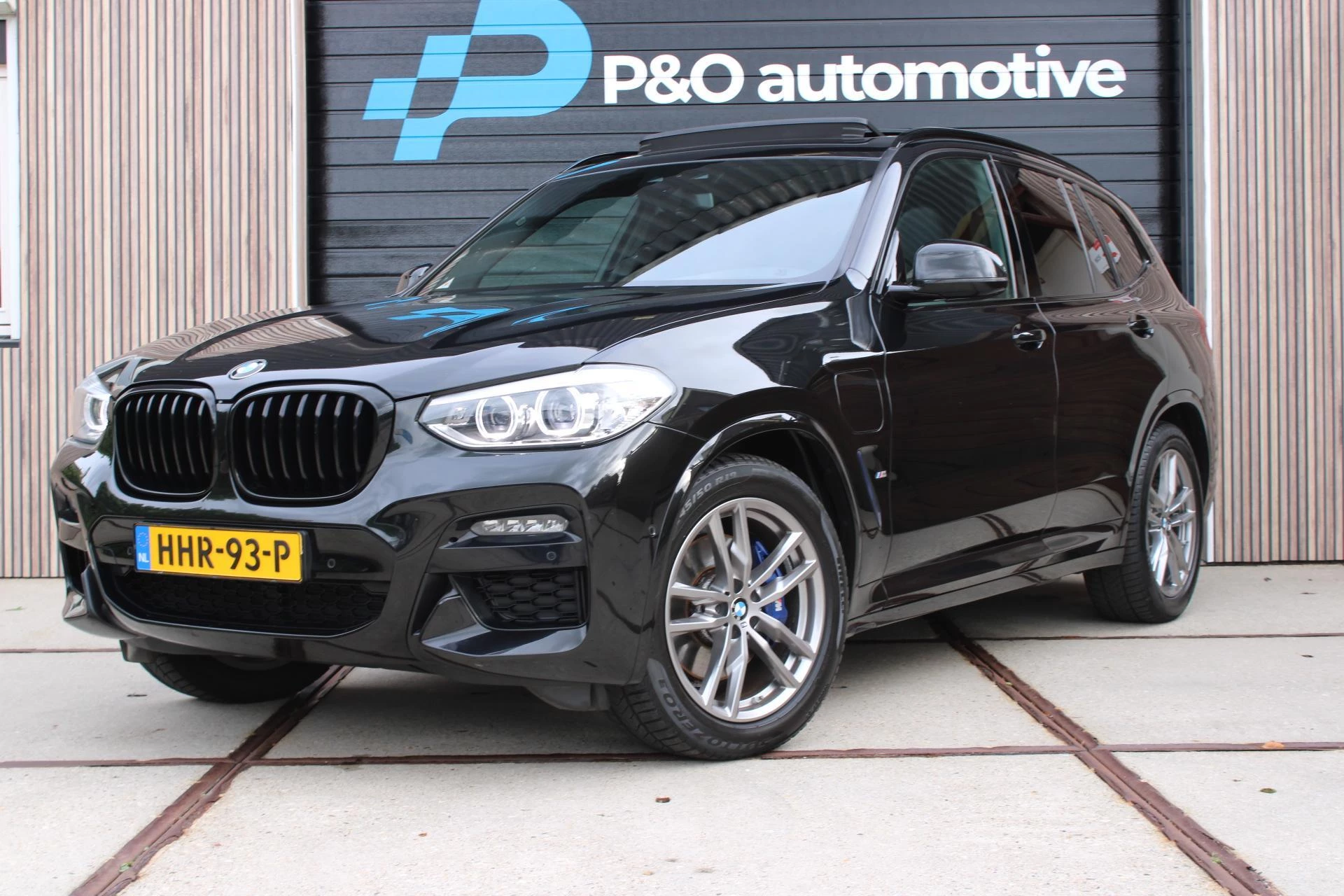 Hoofdafbeelding BMW X3
