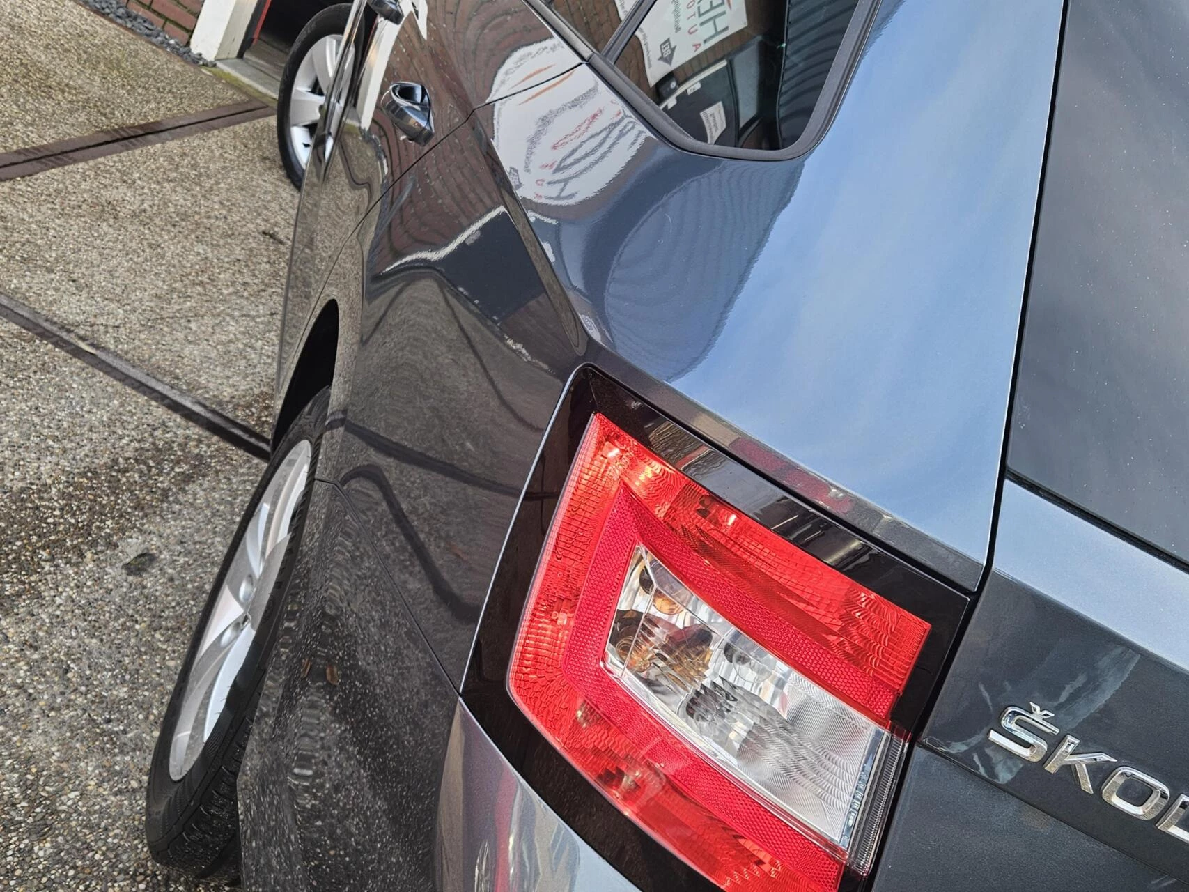 Hoofdafbeelding Škoda Fabia