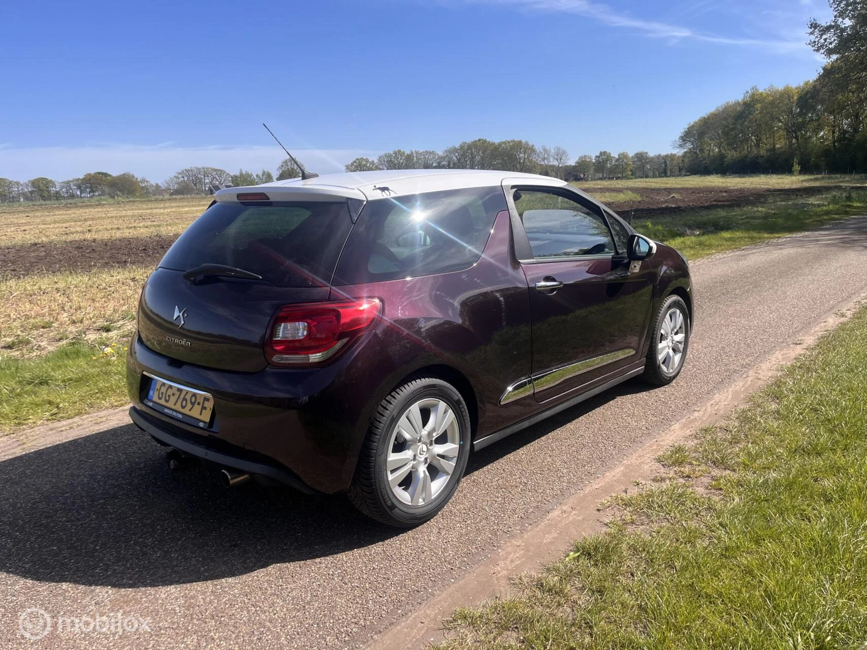 Hoofdafbeelding Citroën DS3