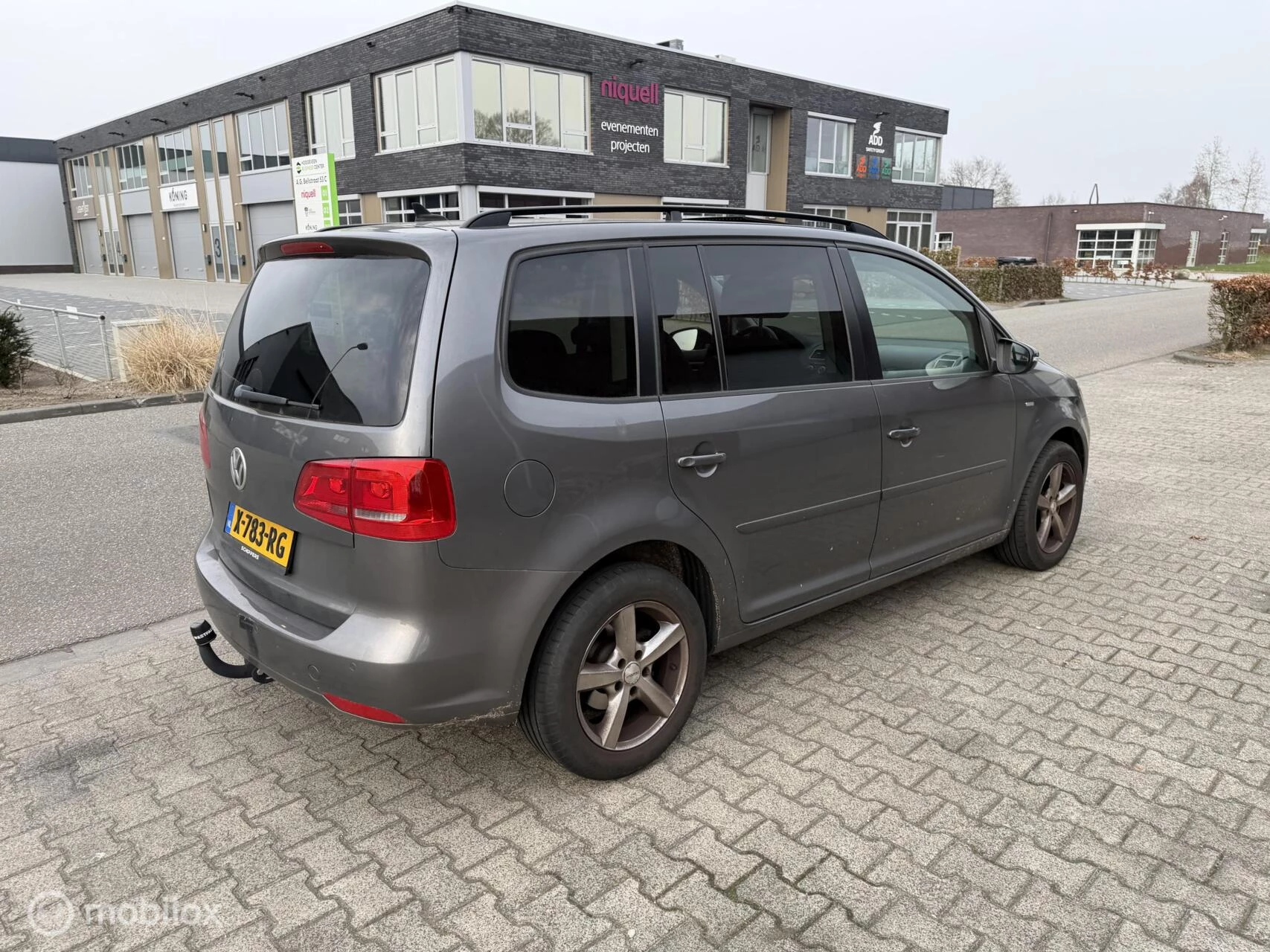 Hoofdafbeelding Volkswagen Touran