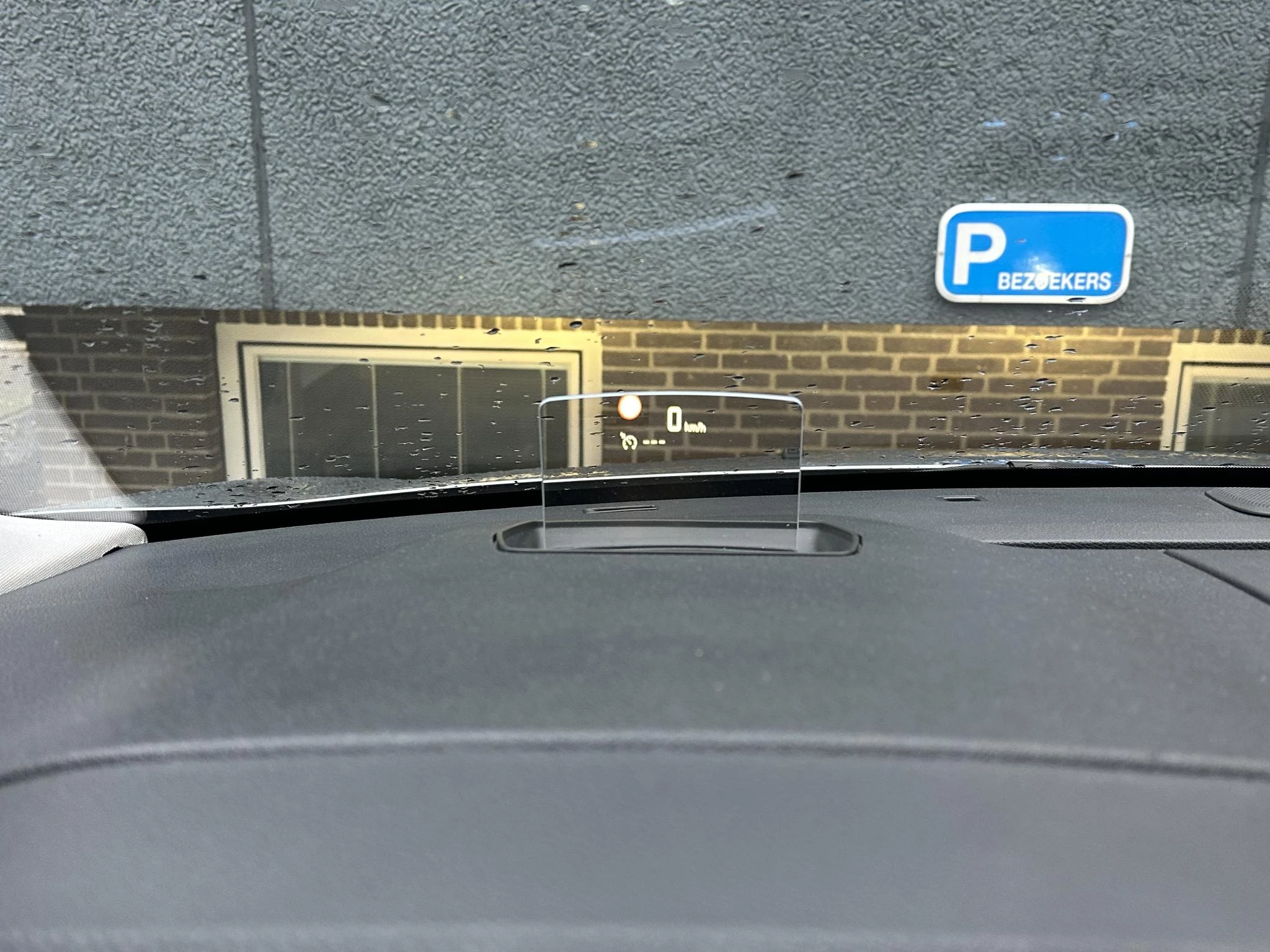 Hoofdafbeelding Opel Zafira e-Life