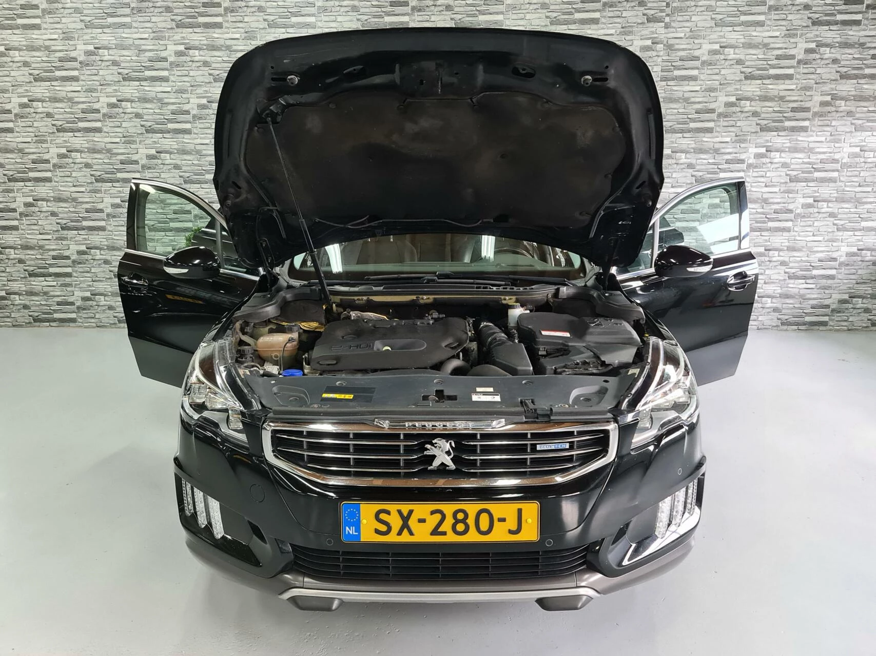 Hoofdafbeelding Peugeot 508