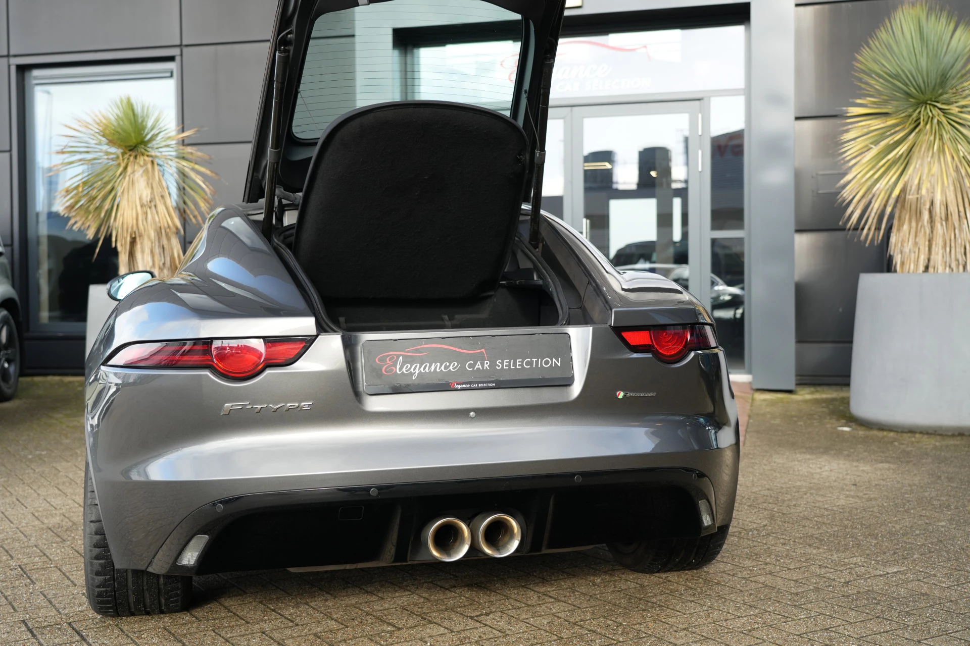 Hoofdafbeelding Jaguar F-Type