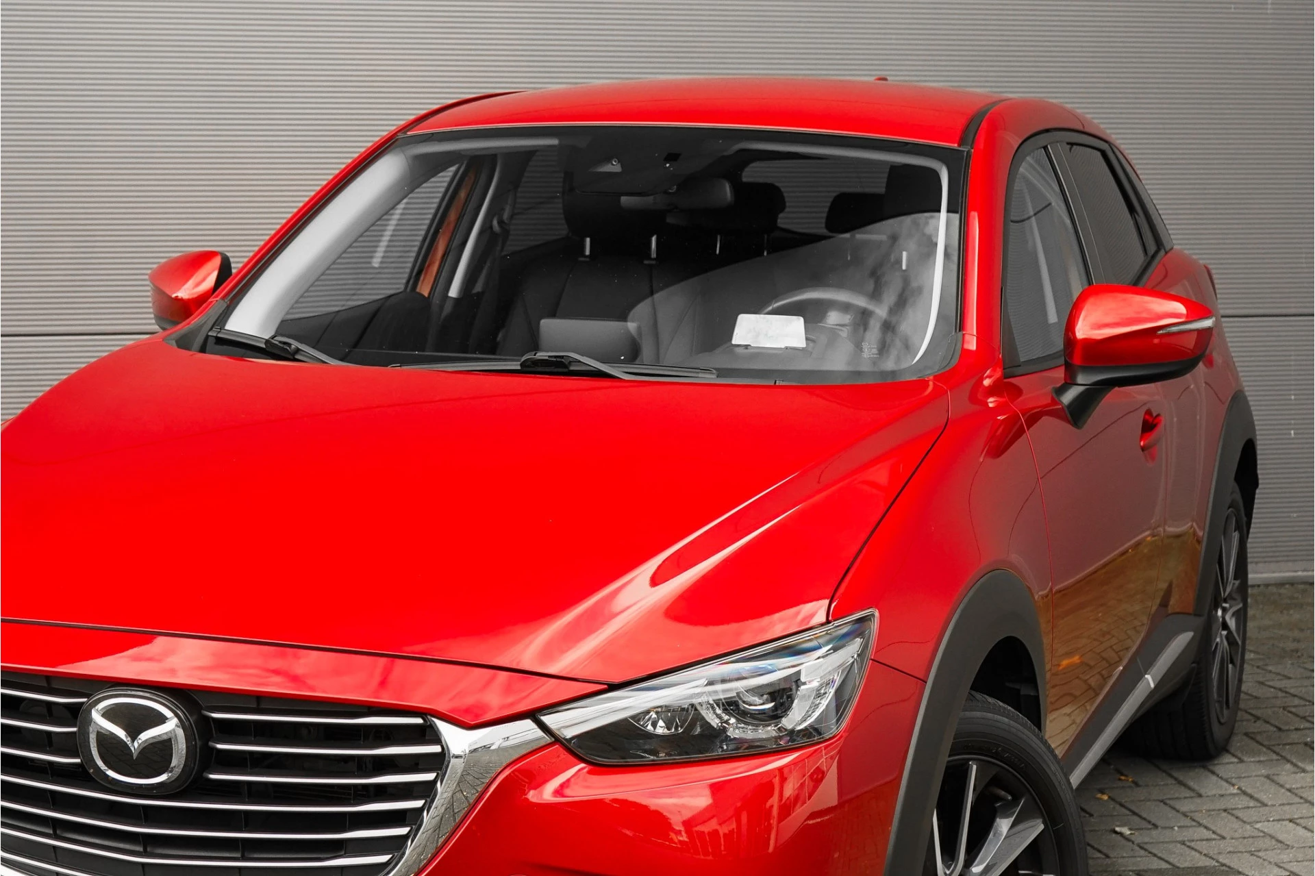 Hoofdafbeelding Mazda CX-3