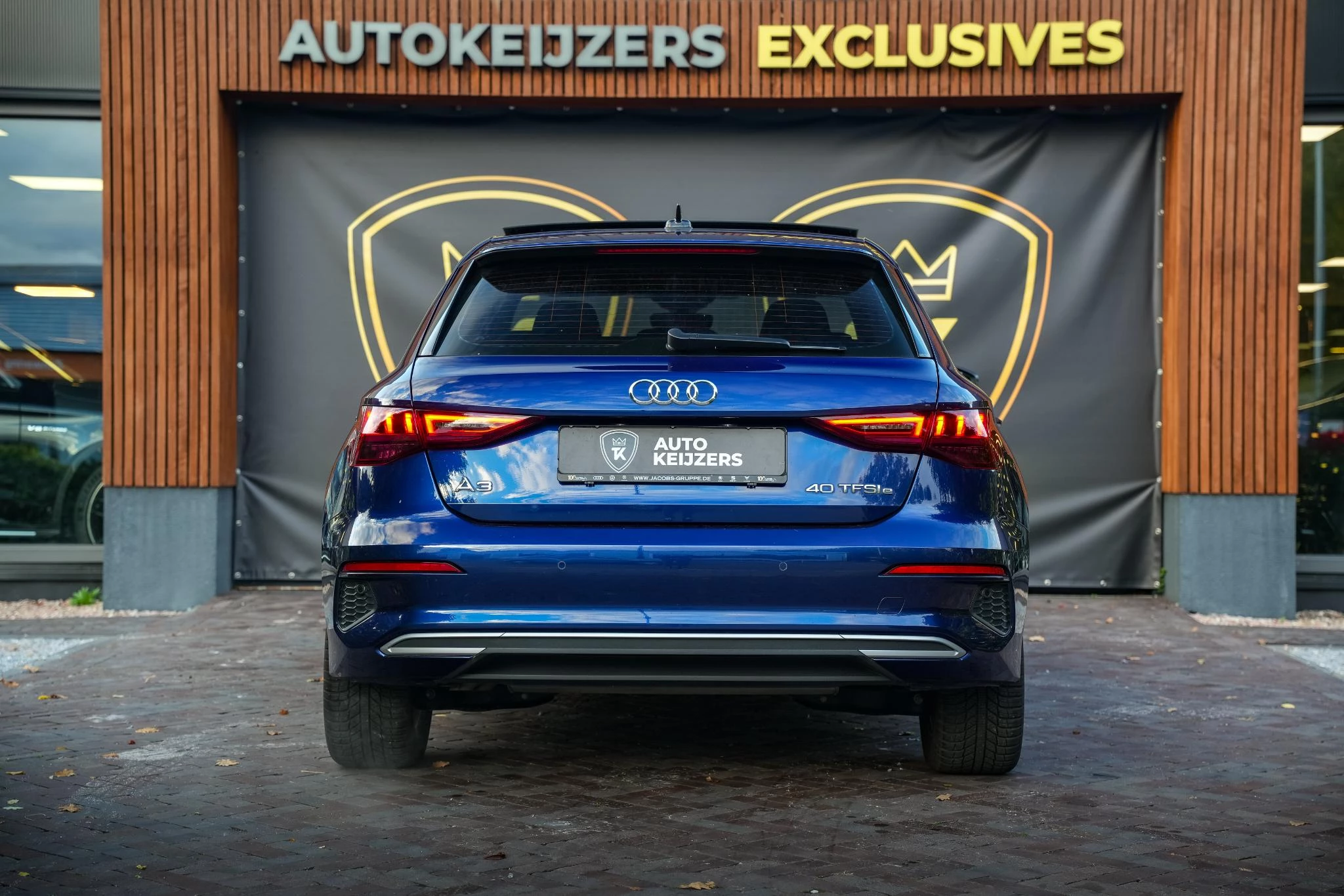 Hoofdafbeelding Audi A3