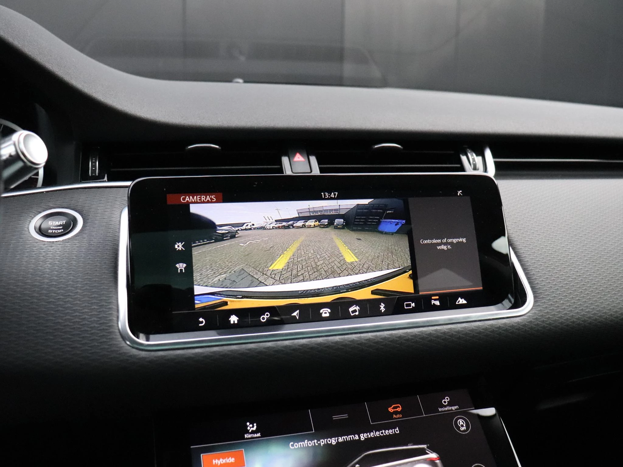 Hoofdafbeelding Land Rover Range Rover Evoque